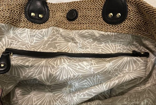 Juicy Couture Striped Tote Bag - Picture 4 of 5