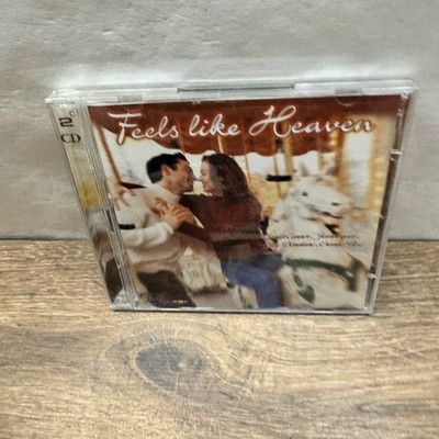 Feels Like Heaven 2CD | Love Songs Romantic Sampler