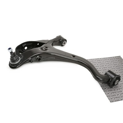 RIDEX 273C0789 Querlenker Vorne Rechts Unten für LAND ROVER Discovery III (L319)