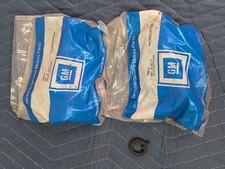1990-1994 Chevrolet Silverado Bumper Reflector Pair 15693790 Oem New Stock