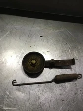 John Deere 112 Kohler K241 10HP 46in EOO46 Mower Deck Belt Idler Arm