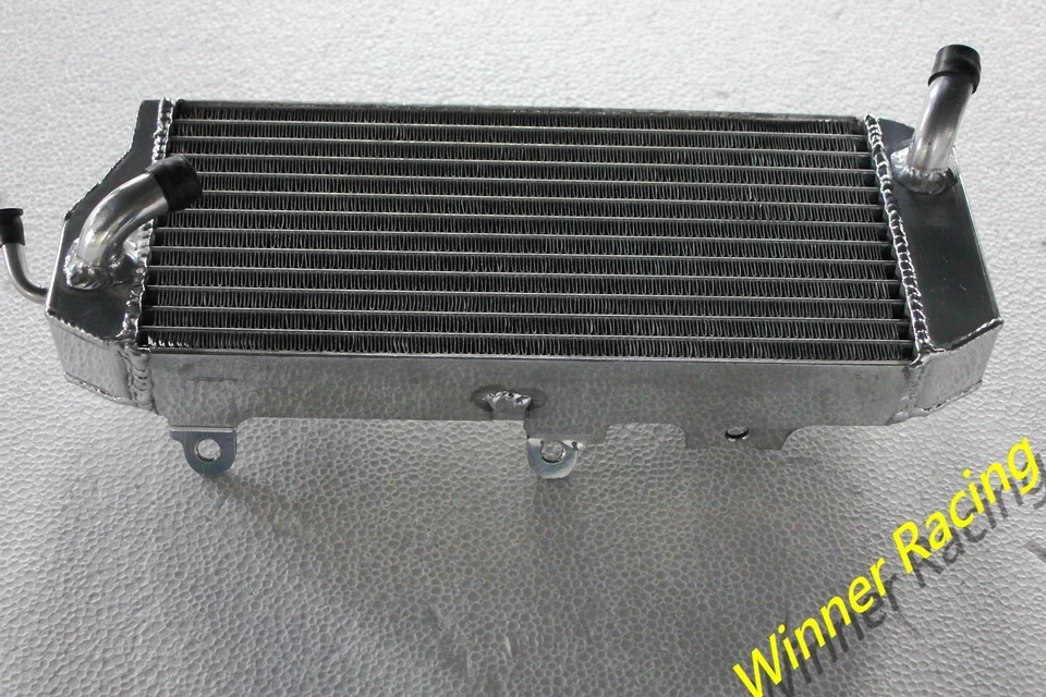 Aluminum Radiator For Kawasaki KLX450R Radiator A8F 2008-2009 KLX450 08-2019 - Imagem 4 de 4