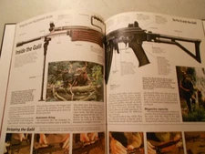 Inside the Galil Best Article Ever Cutaway View Israeli IMI