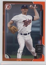 2015 Bowman Draft Orange 11/25 Tyler Jay #136 2z3