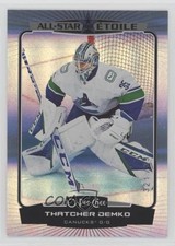 2022-23 O-Pee-Chee All-Star Rainbow 321/350 Thatcher Demko #527 0x3z
