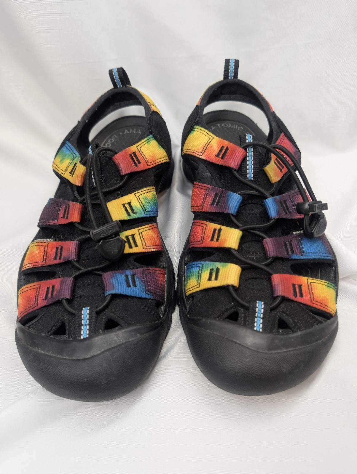 Sandali Keen Newport retrò da donna taglia 9 5 scarpe da trekking acqua tinta unita 1018822