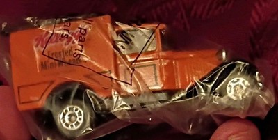 Matchbox 1979 Model A Ford Kellogg's Corn pops(2)Raisen Bran(2) Fros Mini Whe (1
