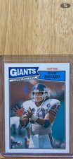 1987 Topps - Mark Bavaro New York Giants #17 NM/MT Condition