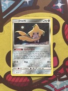 Pocket Scout - Pokemon Jirachi Holo Rare 99/181 - SM Team Up - Excellent