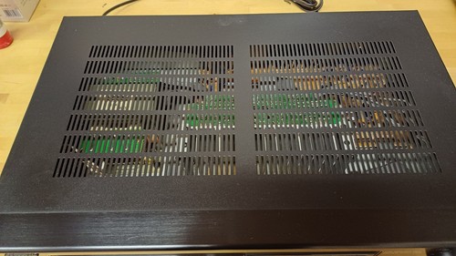 Onkyo Stereo Receiver TX-7800 - Bild 8 von 13