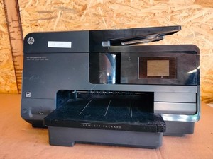 HP OfficeJet Pro 8610 Drucker als Ersatzteilspender (Z7 1117)