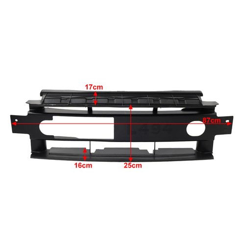 Radiator Air Duct Lower Deflector For Land Rover Range Rover Sport 2014-2017 - Picture 12 of 12