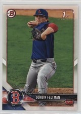 2018 Bowman Draft Durbin Feltman #BD-33 1m26