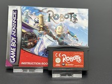 ebay® Auktion 168054158665 | gameboy advance Robots +Anleitung Thumbnail of ebay® auction 168054158665 | gameboy advance Robots +Anleitung