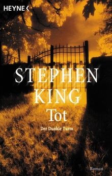 tot. von King, Stephen | Buch | Zustand akzeptabel