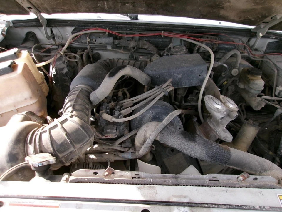 Used Front Suspension Stabilizer Bar fits: 1997 Ford Ranger Front Front Grade A Foto 2 de 4