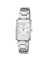 Guess GW0874L1 Women's Quartz Analog Watch Stainless Steel