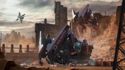 Star Citizen Gatac Railen mit LTI (CCU'd) Lebenslange Versicherung