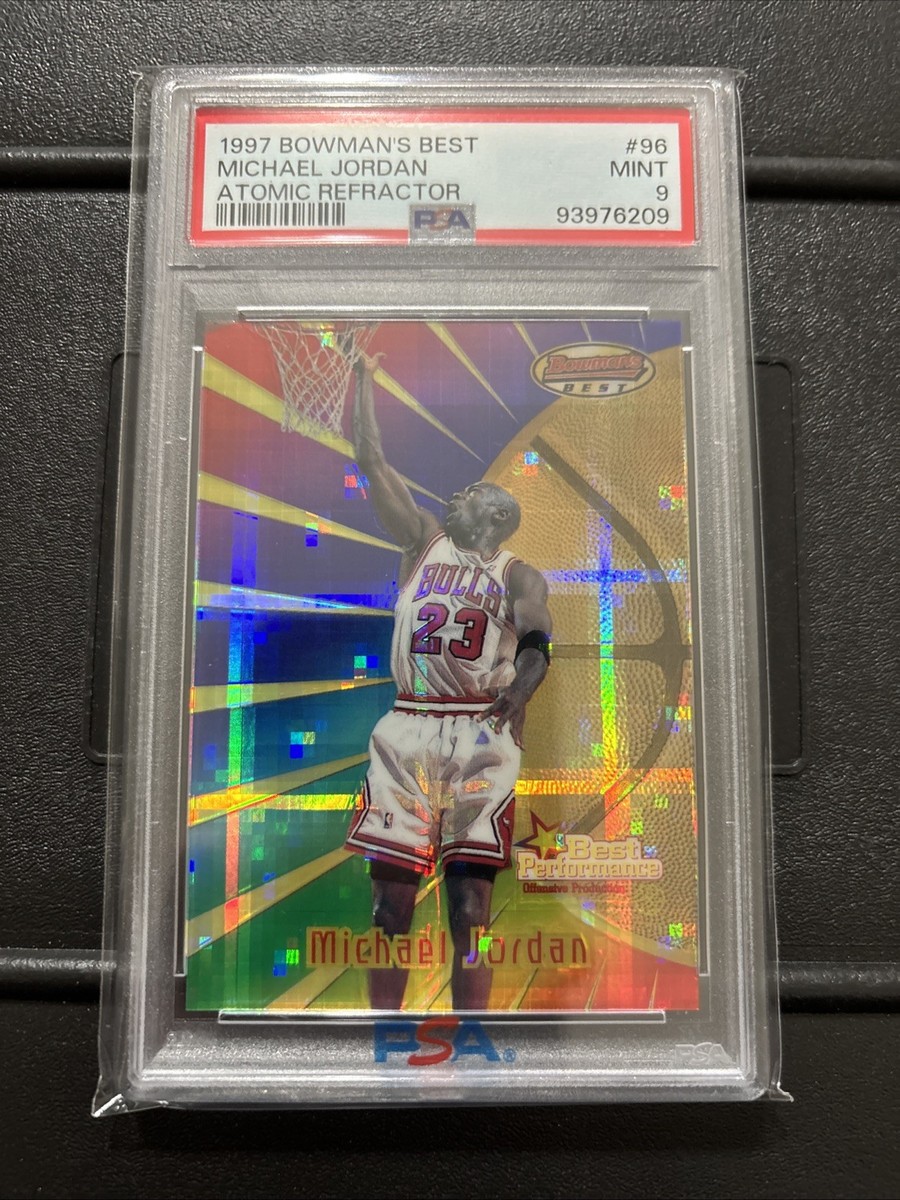 1997-98 Bowman