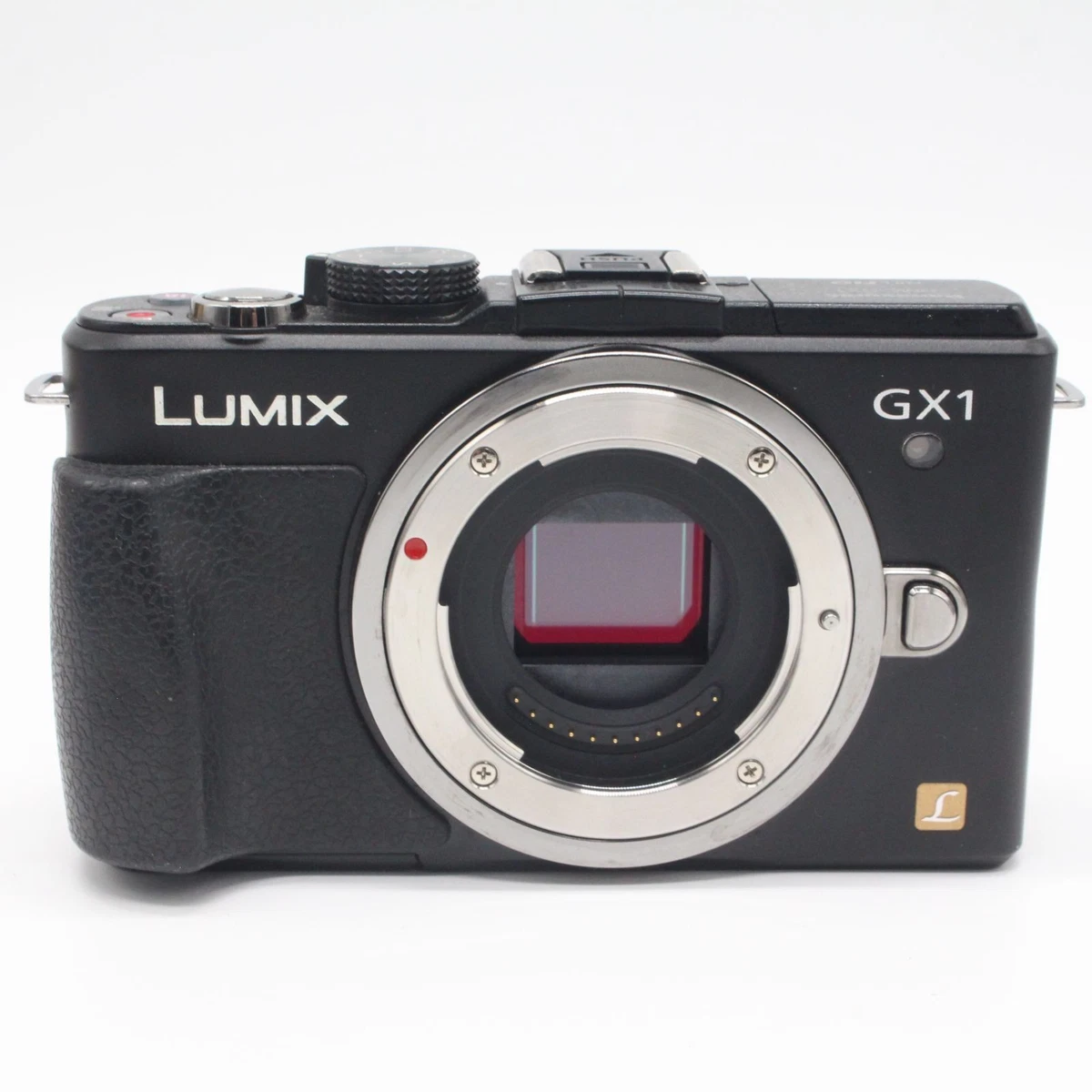 Panasonic Lumix DMC-GX1 Digital Cameras for Sale - Shop New & Used