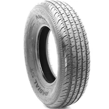 Tire Advanta Radial ST Steel Belted ST 175/80R13 Load C 6 Ply Trailer
