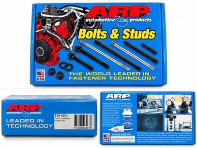 ARP Bolts & Studs Chevy 2001 & Up