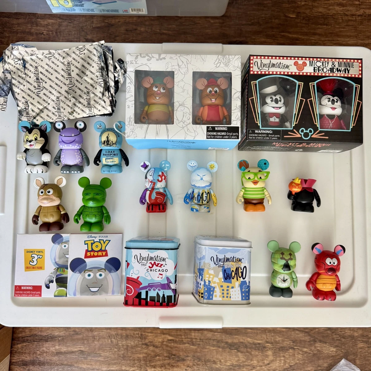 vinylmation toy story products for sale | eBay