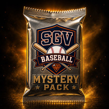 BASEBALL Mystery 10-Pack •NO VET BASE• SLABS • Autos • 1st Bowman • #'d • SP/SS