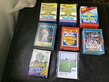 Old Baseball Card sets