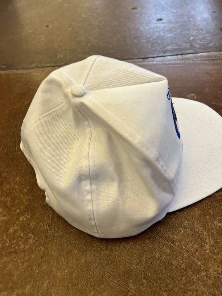 Sombrero vintage 1989 campeones de la Conferencia Este Chicago Cubs Foto 4 de 4