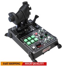 Virpil VPC VMAX Prime Throttle 7 Axis Adjustable Detent System for Flight Game