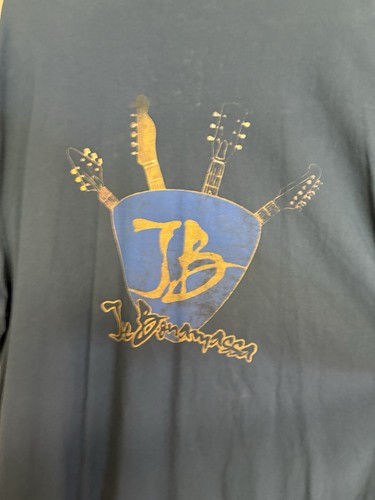 T-shirt uomo Carhartt taglia 4x blu nuova fascia blu logo sul retro nuova - Foto 5 di 5