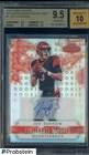 2020 Panini Honors 02 Honor Rookies Joe Burrow Bengals RC /49 BGS 9.5 w/ 10 AUTO