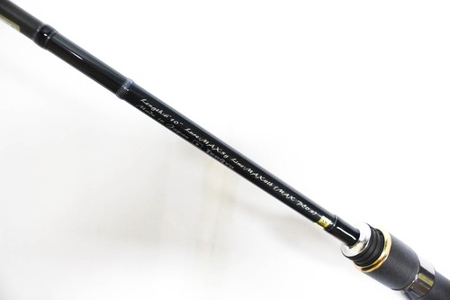 Tenryu Rod filature Lunakia LK6102S-MLT (1294) - Photo 3/6
