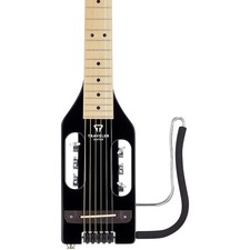 Traveler Guitar UltraLight Acoustic Travel Guitar Gloss Black