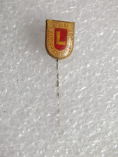 2 Alte DDR  Fußball  Anstecknadel - BSG LAUCHHAMMER - OST - Nr.251/252