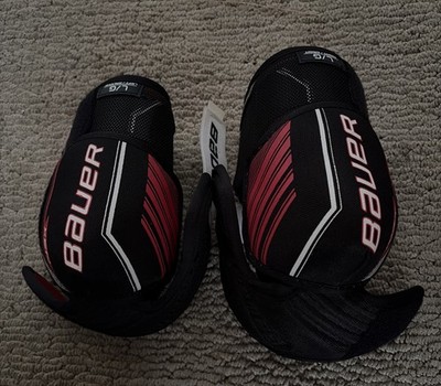 Bauer NSX Youth Hockey Elbow Pad Jr. L/G