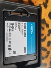 Crucial BX500 480GB Sata 2.5" SSD Solid State Drive