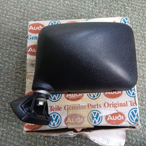 NOS VW Golf Mk2 Door Mirror N/S Passenger Side EARLY MODEL 191857501 - Picture 2 of 3