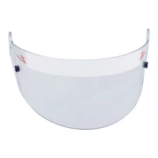 Zamp HASZ15CL Z-15 Series Helmet Shield - Clear - FSA-3 Model Helmets - Each