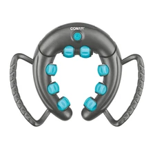 Calf Leg Massager Circulation Pain Relief Vibration Rollers Post Workout