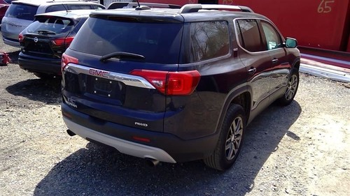 Differential Carrier VIN Z 11th Digit Rear Fits 17 ACADIA 1159989 - Picture 3 of 7