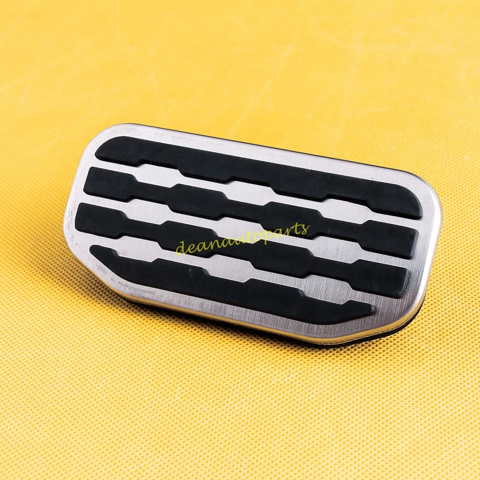 Cubierta de pedal de freno de gasolina para Ford F-150 Expedition Lincoln Navigator 2022+ Foto 4 de 4