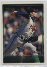 1997 Topps John Smoltz #157 HOF 1o0