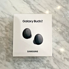 SAMSUNG GALAXY 2 BUDS - TRUE WIRELESS - EXCELLENT - IN BOX - NO CHARGING CABLE