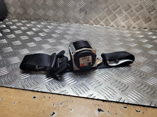 BMW SERIE 5 F10 2014-2016 5 PUERTAS CINTURÓN DE SEGURIDAD LADO DEL PASAJERO DELANTERO LADO CERCANO 9164057 - Imagen 2 de 6