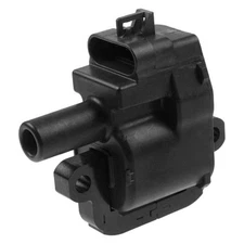 For Chevy Silverado 2500 HD 2001-2002 NGK 48619 Ignition Coil