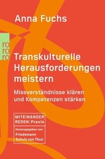 Transkulturelle Herausforderungen meistern | Anna Fuchs | deutsch