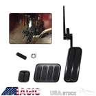 Universal Gas Throttle Pedal Kit For Hot Street Rod Chevy Ford Hot Rod Rat Mopar