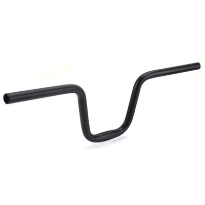 Stylischer Design MTYPE HTYPE Lenker für Brompton Faltrad 25 4x540MM